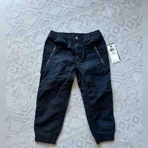 3T never worn Ralph Lauren joggers